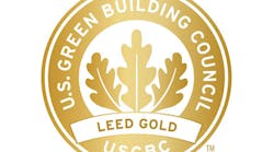 Taco&apos;s IDC has been given LEED Gold.