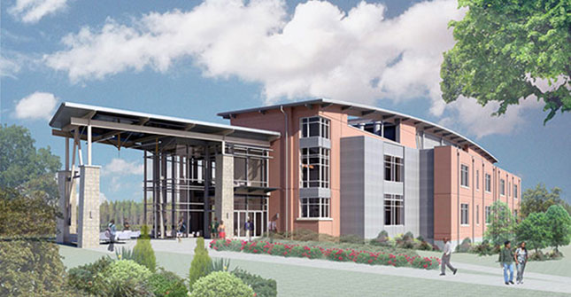 Rawlins Mechanical collaborates, coordinates for Clayton State science