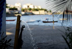 The taps in Brazils largest city are running dry The taps in Brazils largest city are running dry