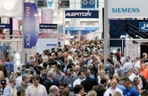Preliminary attendance figures show that more than 61000 total attendees including 42400 visitors participated in the 2015 AHR Expo