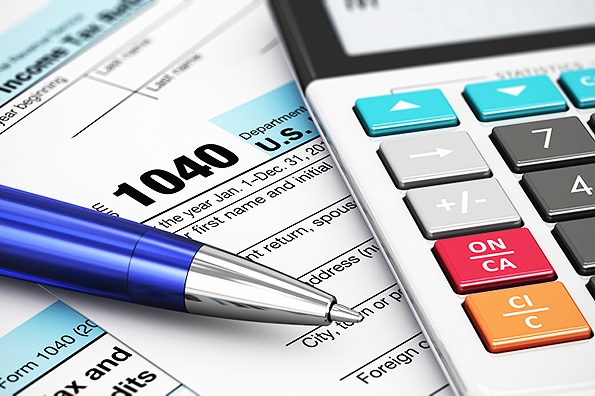 New IRS regulations affect the return you will file this year by April 15