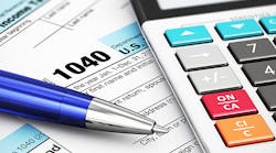 New IRS regulations affect the return you will file this year by April 15.