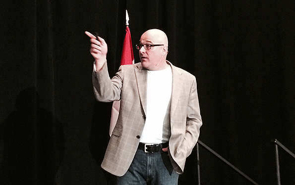 If you think that a customer doesnrsquot want to buy something then thatrsquos the way yoursquoll sell it and it will turn into a selffulfilling prophecy Long pointed out to the contractors You might say to yourself ldquoI knew itrdquo and yoursquod be right