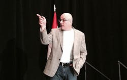 If you think that a customer doesnrsquot want to buy something then thatrsquos the way yoursquoll sell it and it will turn into a selffulfilling prophecy Long pointed out to the contractors You might say to yourself ldquoI knew itrdquo and yoursquod be right If you think that a customer doesnrsquot want to buy something then thatrsquos the way yoursquoll sell it and it will turn into a selffulfilling prophecy Long pointed out to the contractors You might say to yourself ldquoI knew itrdquo and yoursquod be right