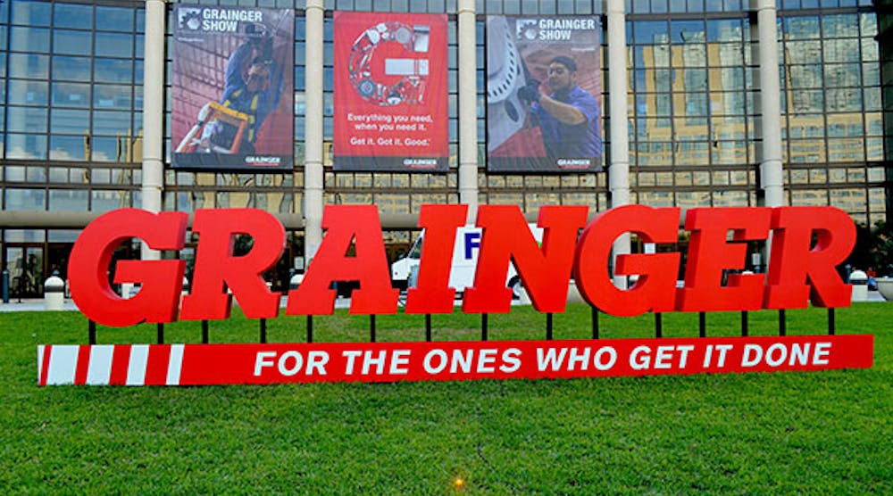 Grainger Show focuses on expertise, efficiency Contractor