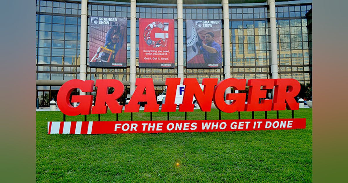 Grainger Show focuses on expertise, efficiency Contractor