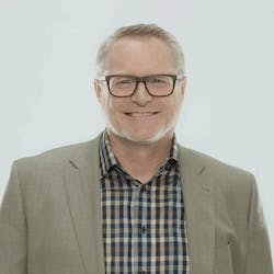 Steven Ward of Moen Steven Ward of Moen