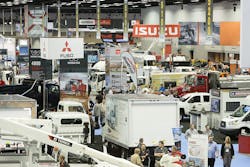 2015 Work Truck Show 2015 Work Truck Show