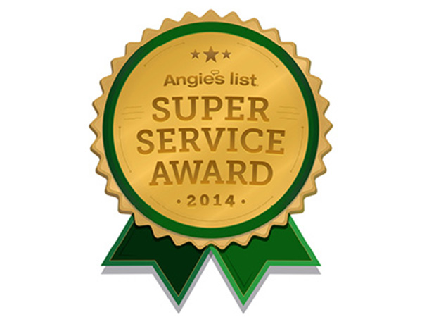 Nine ARS Rescue Rooter Network service centers won Angies List Service Awards