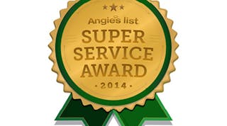 Nine ARS / Rescue Rooter Network service centers won Angie&apos;s List Service Awards.