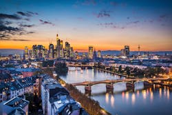 Frankfurt Germany Frankfurt Germany