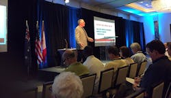 Train your people to observe find problems and then offer homeowners solutions Joe Cunningham told members of the Service Roundtable Train your people to observe find problems and then offer homeowners solutions Joe Cunningham told members of the Service Roundtable