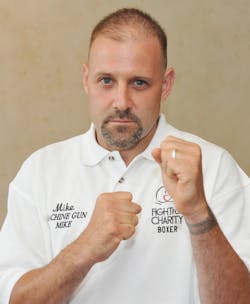 Michael ldquoMachine GrazioseGun Mikerdquo Vice President of Graziose Plumbing and Heating Inc Michael ldquoMachine GrazioseGun Mikerdquo Vice President of Graziose Plumbing and Heating Inc