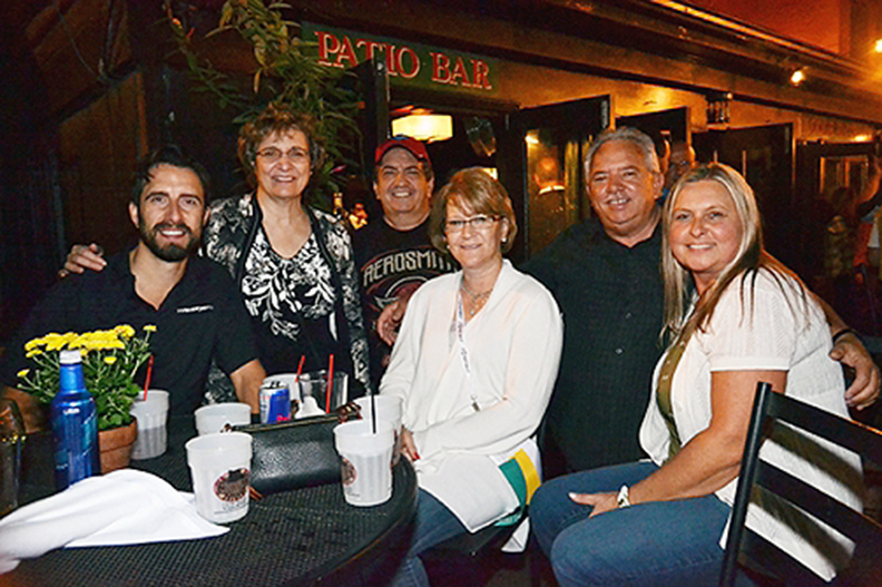 This fun group includes HVAC professionals from Border Plumbing CCL Mechanical and Southern Air