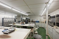 A typical PSI materials testing field laboratory PSI operates 100 testing laboratories in the USA A typical PSI materials testing field laboratory PSI operates 100 testing laboratories in the USA