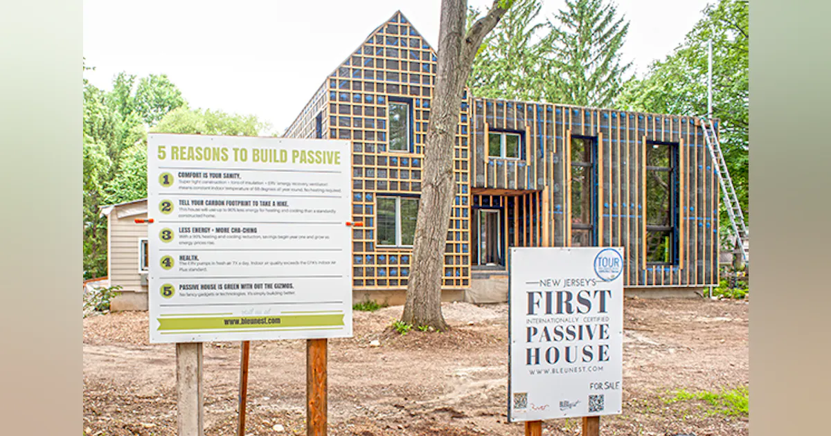 How to achieve Passive House status | Contractor Magazine