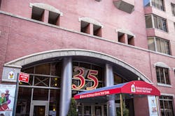 With 322 locations around the globe Ronald McDonald House strives to make life easier and more comfortable for families traveling for children to receive cancer treatment With 322 locations around the globe Ronald McDonald House strives to make life easier and more comfortable for families traveling for children to receive cancer treatment