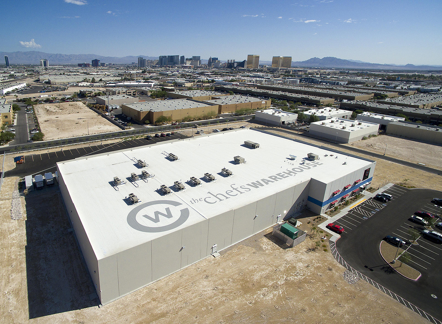 The Chefsrsquo Warehouse