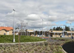 The Solano Community College campus The Solano Community College campus