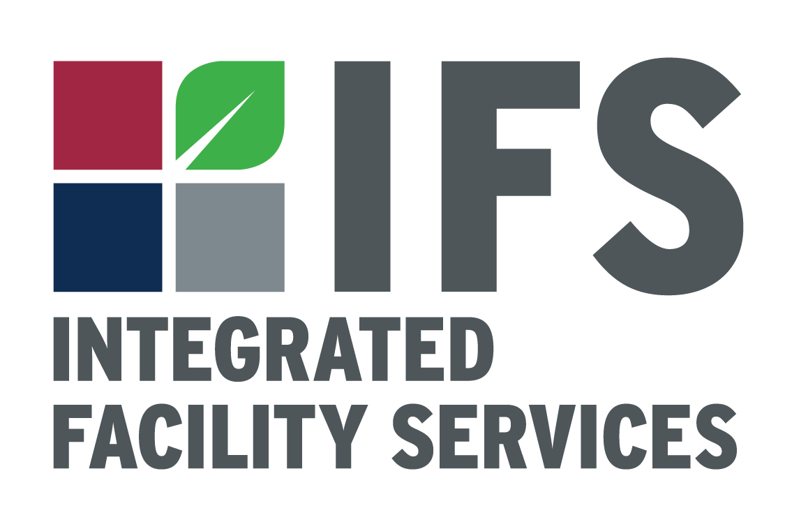 The new IFS company logo