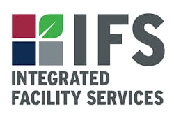 The new IFS company logo The new IFS company logo
