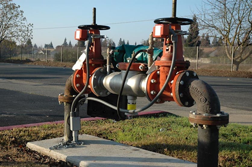 IAPMO, UA publish Third Edition of Backflow Prevention Reference Manual