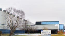 The Spartan Light Metal Products facility.