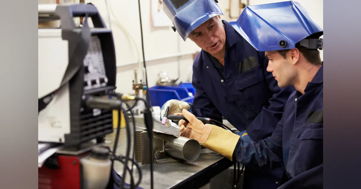 Collect Apprentice A high-paying education without the debt? It's called an apprenticeship ...