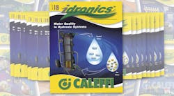 Contractormag 2917 Pr Caleffi Releases 18th Edition Idronics