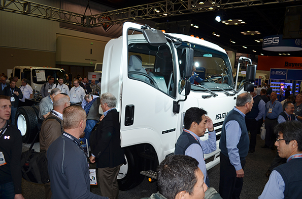 NTEA Work Truck Show showcasing latest technologies, products Contractor