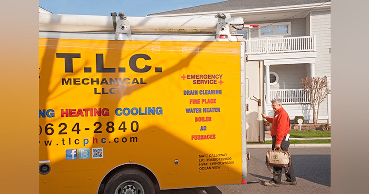 Tlc heating best sale and air