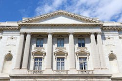 The US Senate Building The US Senate Building