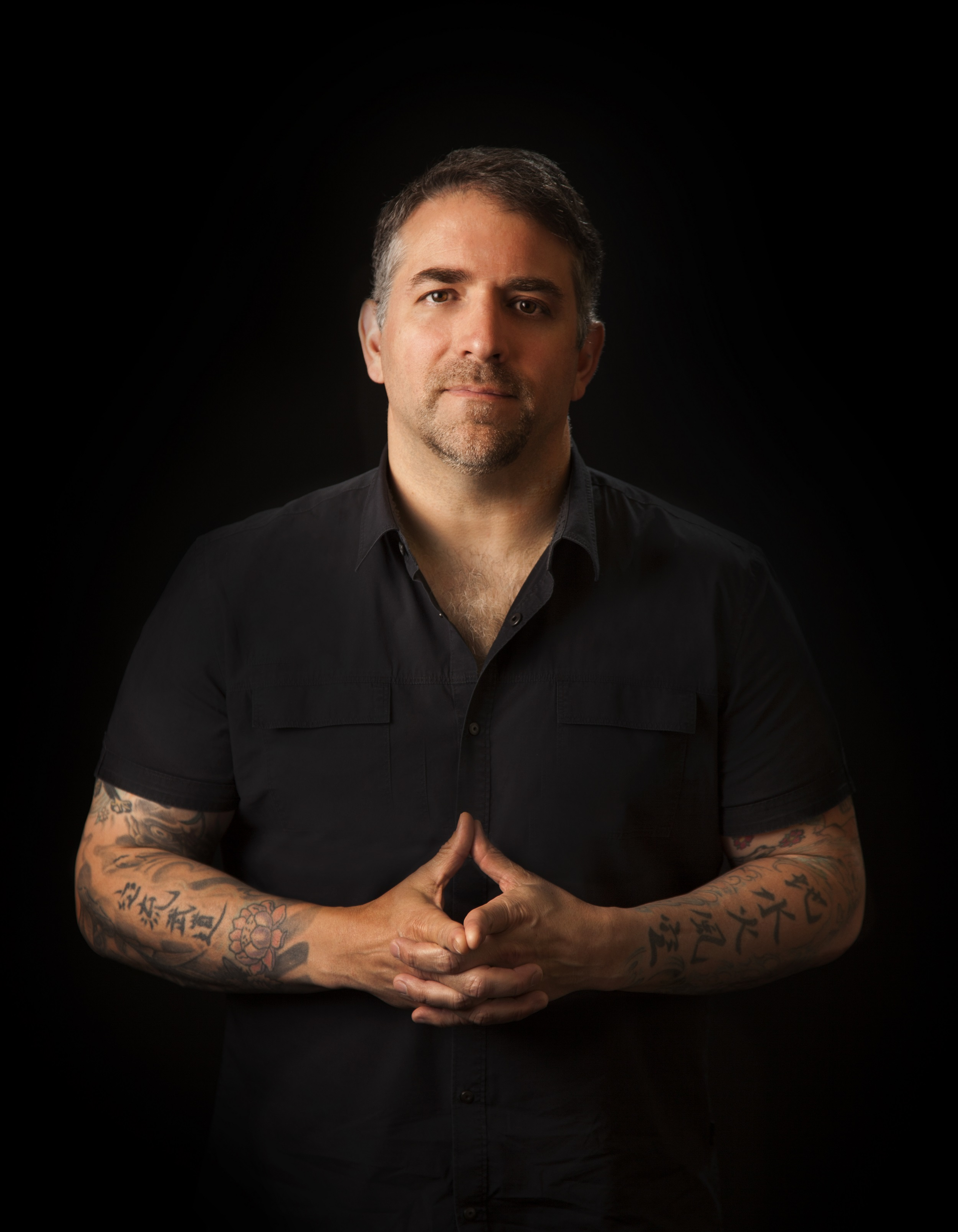 Mike Agugliaro coowner of Gold Medal Service