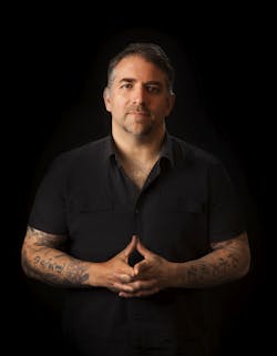 Mike Agugliaro coowner of Gold Medal Service Mike Agugliaro coowner of Gold Medal Service