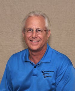 Todd Morgan PE cofounder and president Comprehensive Energy Services Inc Todd Morgan PE cofounder and president Comprehensive Energy Services Inc