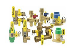 A selection of Webstone signature products A selection of Webstone signature products