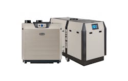 Condensing boilers from WeilMcLain Condensing boilers from WeilMcLain