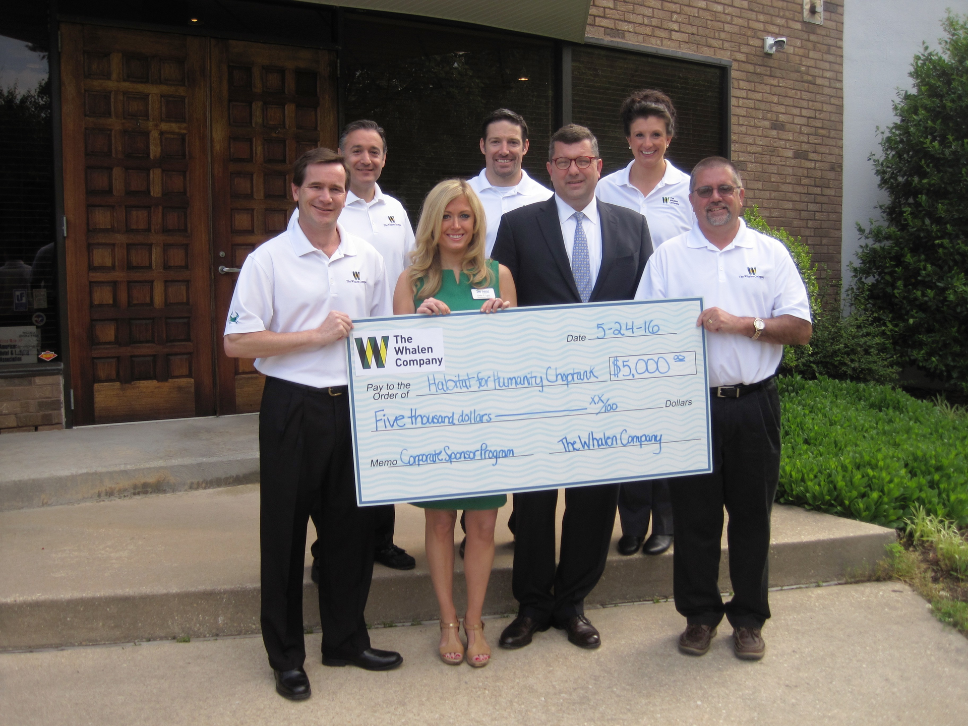 The Whalen Company investing in affordable home ownership Contractor