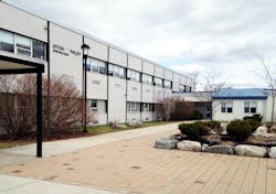 Otter Valley Union High School in Brandon Vermont Otter Valley Union High School in Brandon Vermont