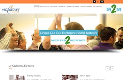 The new website The new website