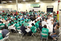 The McBee President39s Safety Award group The McBee President39s Safety Award group