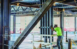 JC Cannistrarorsquos fortunes are buoyed back a backlog of 7 billion in projects in the Boston area totaling 14 million square feet JC Cannistrarorsquos fortunes are buoyed back a backlog of 7 billion in projects in the Boston area totaling 14 million square feet