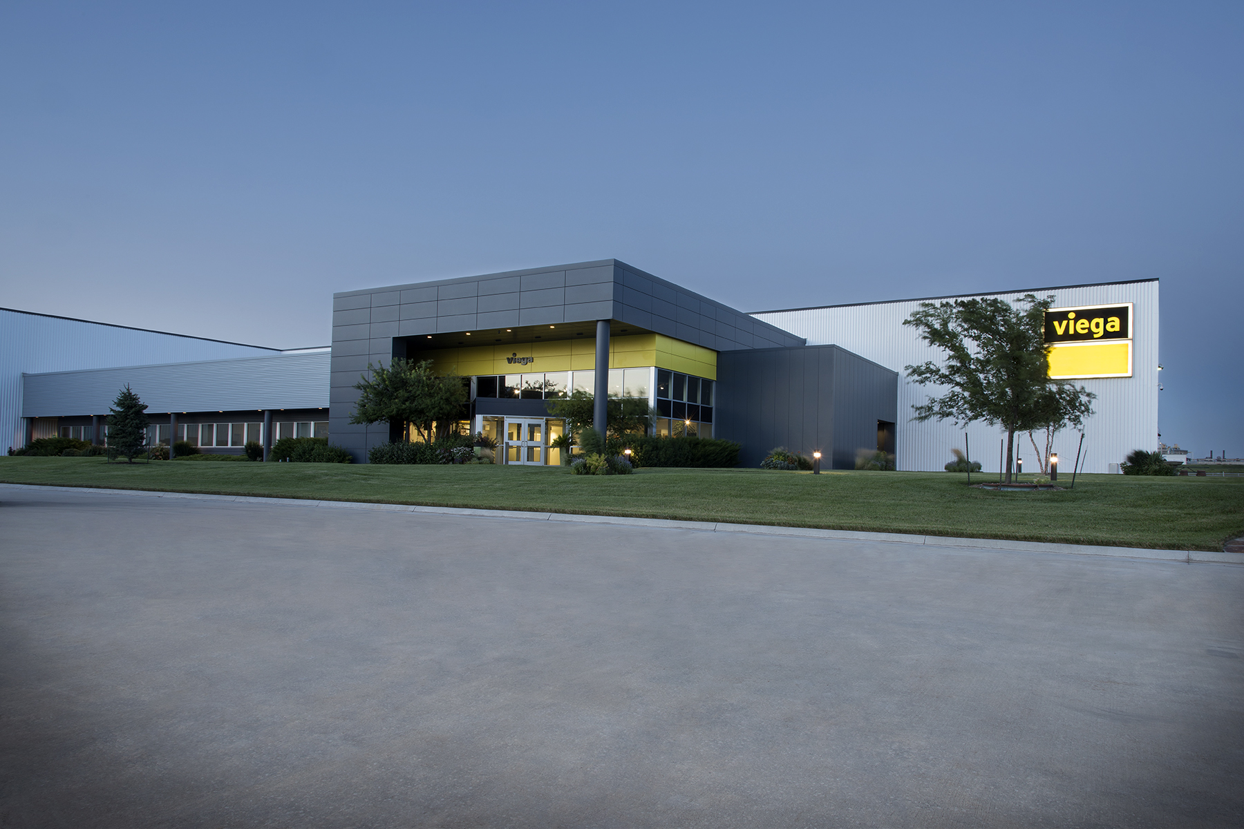 Viega39s McPherson facility