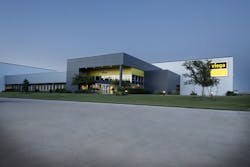 Viega39s McPherson facility Viega39s McPherson facility