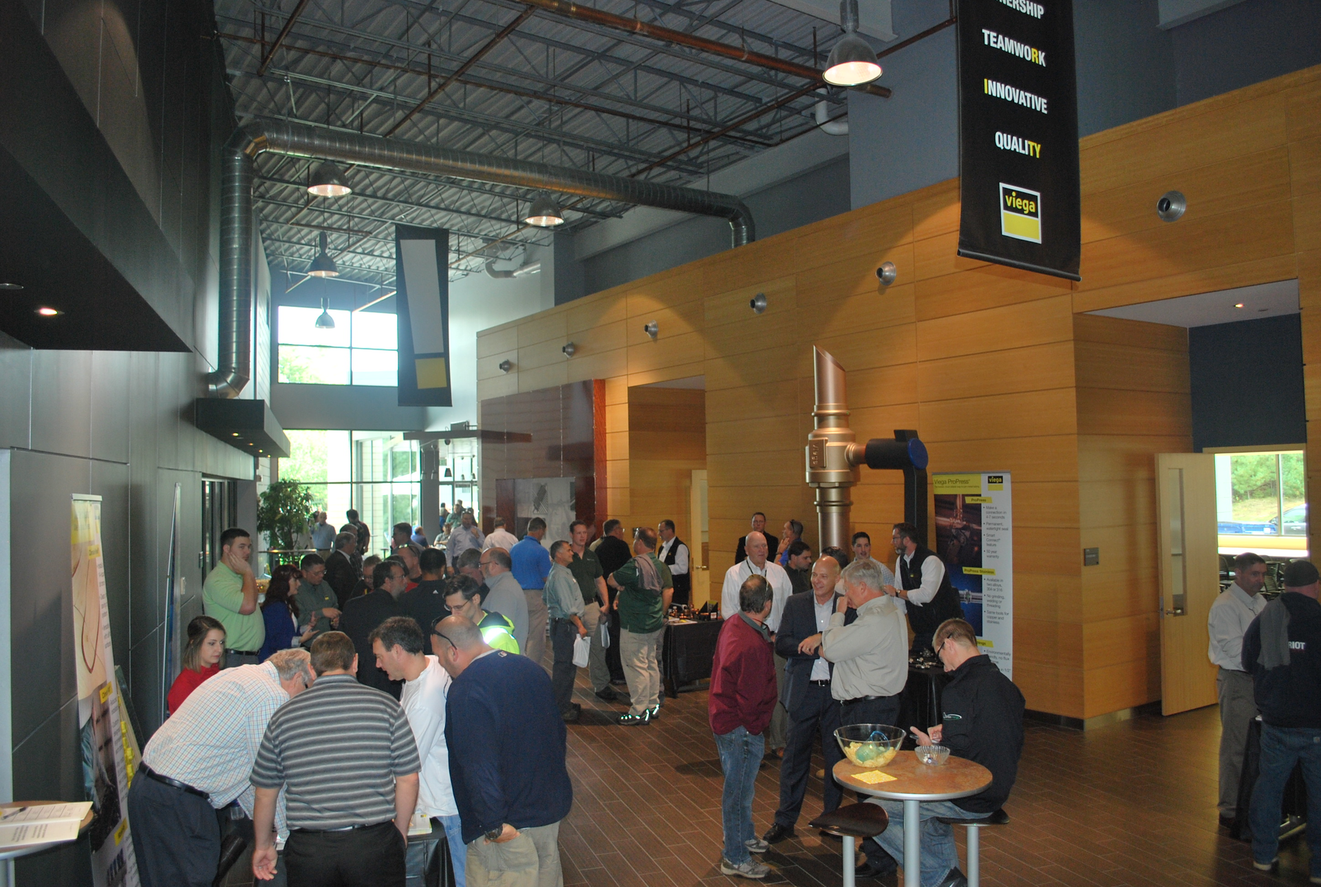 The 2016 Nashua Educational Facility Open House event