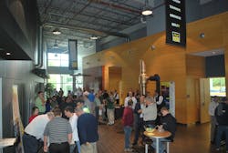 The 2016 Nashua Educational Facility Open House event The 2016 Nashua Educational Facility Open House event