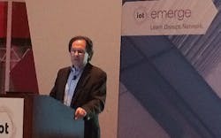 Robert Best speaks at IoT Emerge Robert Best speaks at IoT Emerge
