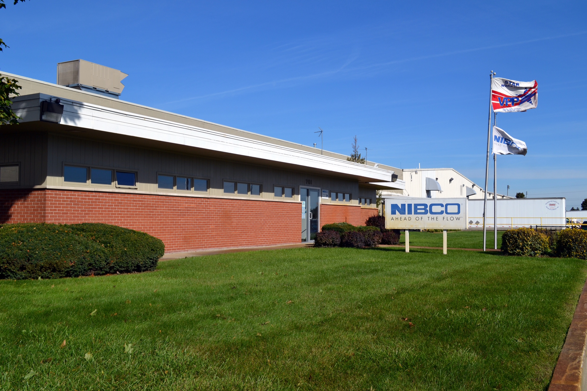 The Goshen IN facility