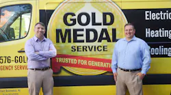 Mike Agugliaro and partner Rob Zadotti