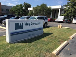 The Way Companies corporate HQ The Way Companies corporate HQ